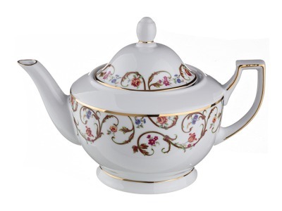 Заварочный чайник "karin" 1200 мл. Bohemia Porcelan (655-565) 