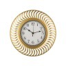 Часы настенные кварцевые "italian style" 30,5*30,5*4,3 см. диаметр циферблата=17 см. Guangzhou Weihong (220-189) 