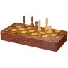 Игра для взрослых "шахматы+шашки+нарды" 39,5*19,4*5,8 см (кор=24шт.) Polite Crafts&gifts (446-114)