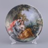 Тарелка настенная диаметр 19 см. Elisabeth Bohemia Original (662-577)