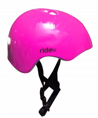 Шлем защитный Shell, розовый (208744)