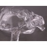 Фигурка "черепаха" коллекция "муза" 18*12*8 см. Dalian Hantai (355-063) 