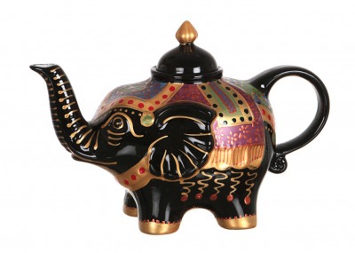 Чайник "слон"800 мл. Hangzhou Jinding (151-027) 