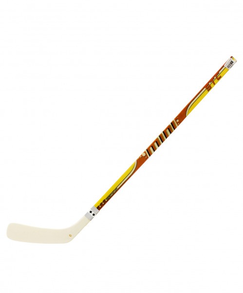 Клюшка хоккейная мини, прямая (7369)