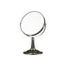 Зеркало настольное диаметр=18 см.высота=30 см.увеличение в 7 раз (кор-12шт) Lefard (416-081)