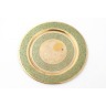 Тарелка декоративная диаметр=24 см.без упаковки (мал-5/кор=75шт.) Standard Art (877-125)