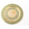 Тарелка декоративная диаметр=24 см.без упаковки (мал-5/кор=75шт.) Standard Art (877-125)