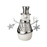Фигурка "снеговик" 8.5*5*10.5 см Polite Crafts&gifts (391-148) 