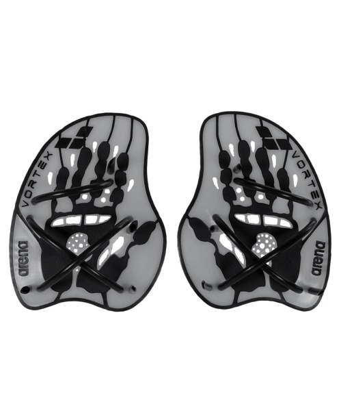 Лопатки Vortex evolution hand paddle Silver/Black, 95232 15, размер M (296305)