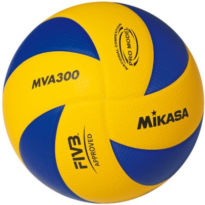 Мяч волейбольный MIKASA MVA300 (14861)