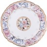 Набор тарелок десертных из 6 шт. "пудровый шлейф" диаметр=20,5 см. Lefard (586-347)