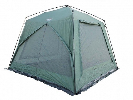 Тент-шатер Campack Tent A-2501W, автомат (со стенками) (54088)