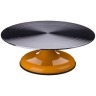 Тортовница алюминиевая диаметр=30 см. Agness (712-302)