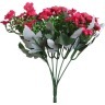 Цветок искусственный высота=26 см. (мал=300шт./кор=600шт.) Huajing Plastic (23-342)