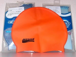Шапочка для плавания MESUCA SC5786 (53463)
