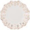 Набор тарелок из 6 шт."лаура" диаметр=19 см.под.упак.(кор-8наб) Lefard (84-636)