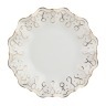 Набор тарелок из 6 шт."лаура" диаметр=19 см.под.упак.(кор-8наб) Lefard (84-636)