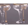 Набор фужеров для шампанского "bistro" 275мл (802-178402) 