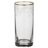 Набор стаканов "анжела" из 6 шт. 300 мл..высота=14 см. Crystalex Cz (674-501) 