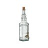 Бутылка "мигелете" 750 мл высота=30 см без упаковки SAN MIGUEL (600-075)