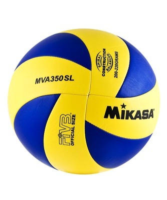 Мяч волейбольный MVA 350 SL (218005)