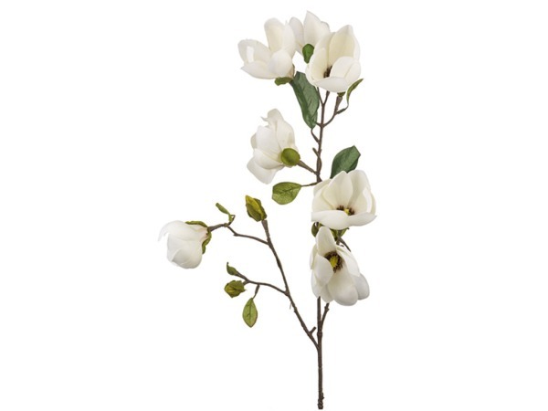 Цветок искусственный высота=85 см. Huajing Plastic (25-406) 