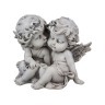 Фигурка коллекция "amore grey angel" высота=13 см. Chaozhou Fountains&statues (390-1063) 
