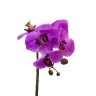 Орхидея сиреневая в горшке, 52 см (TT-00000841)