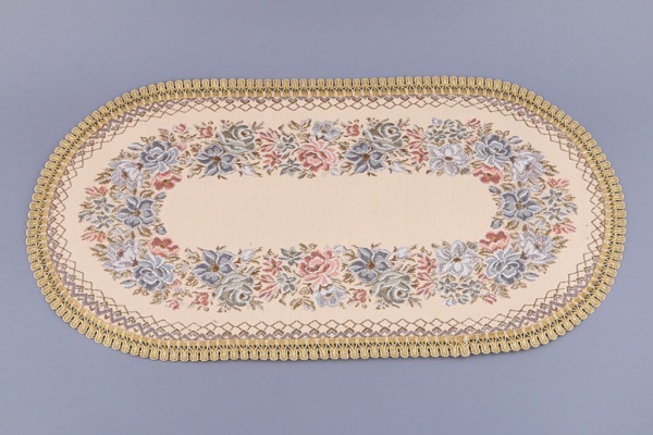 Салфетка декоративная 33*64 см. Gree Textile (262-152) 