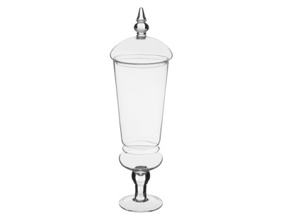 Декоративная чаша с крышкой "vivian" высота=60 см. Franco S.r.l. (316-1222) 