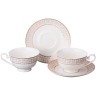 Чайный набор на 2 персоны 4 пр.230 мл. Porcelain Manufacturing (115-266) 