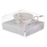 Чайный набор на 1 персону 2пр "пасадена" 200мл Porcelain Manufacturing (779-092) 