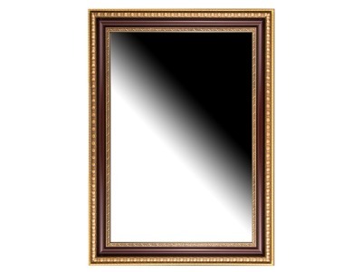 Зеркало 180х70'' в раме 195х85 см (575-926-24) 