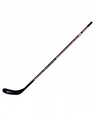 Клюшка хоккейная, композитная (SR,90,19,L), левая (86288)