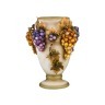 Ваза "виноград" высота=33 см. Ceramiche Stella (341-155) 