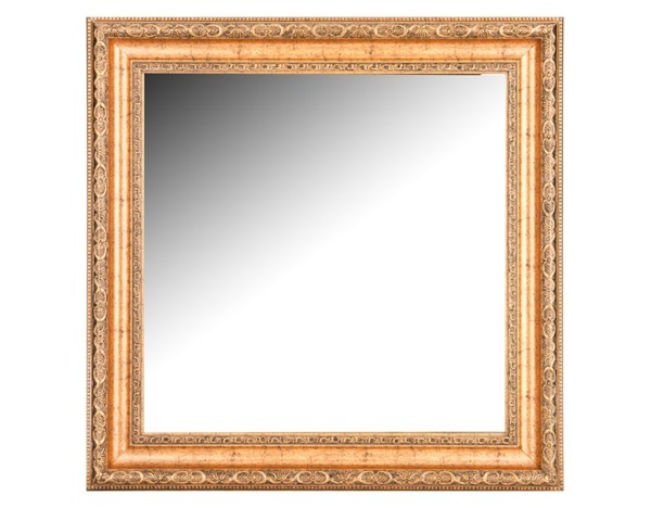 Зеркало 47х47' см в раме 62х62 см (575-920-21) 