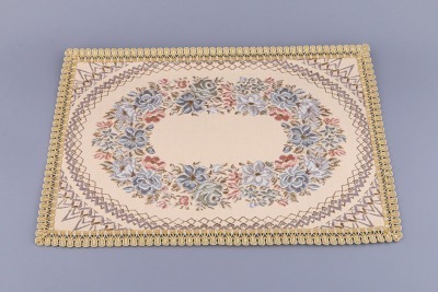 Салфетка декоративная 33*48 см. Gree Textile (262-151) 