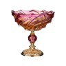 Декоративная чаша 20*15 см.высота=20 см, Rosaperla Di (284-553) 