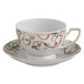 Чайный сервиз на 6 персон "karin" 15 пр. 1400/200 мл. Bohemia Porcelan (655-563) 