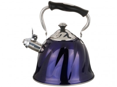 Чайник со свистком 3,0 л. Powise Industrial (937-602) 