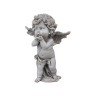 Фигурка коллекция "amore grey angel" высота=23 см. Chaozhou Fountains&statues (390-1053) 