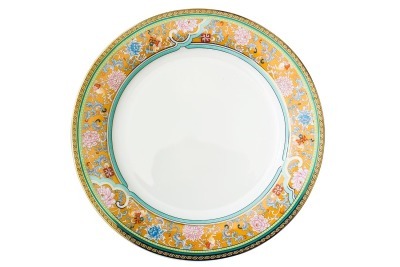 Тарелка обеденная 27см (4) (TT-00000301)