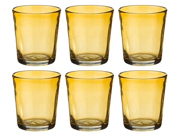 Набор из 6-ти стаканов 300 мл. Dalian Hantai (185-508)