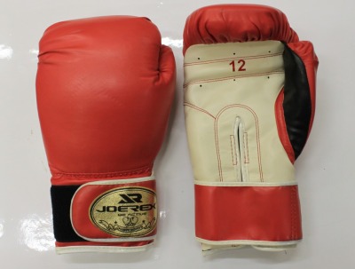Перчатки боксерские JOEREX JBX112 (53475)