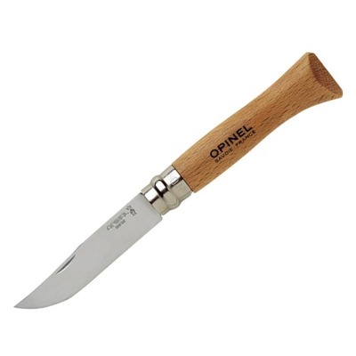 Нож OPINEL 6VRI 7 см.  (123060) (15938)
