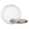 Набор тарелок из 6 шт. диаметр=26 см. Same Decorazione (103-467) 
