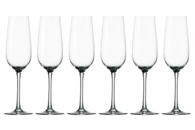 Набор: 6 бокалов для шампанского Weinland Stolzle ( STZ-1000007-AL )