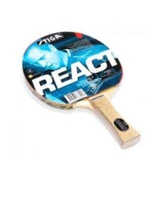 Ракетка для настольного тенниса React WRB (600)