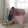 Ящик для хранения "Austin Toy Box" - Pink (розовый) (14957_KE)