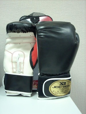 Перчатки боксерские JOEREX JBX214 (53474)